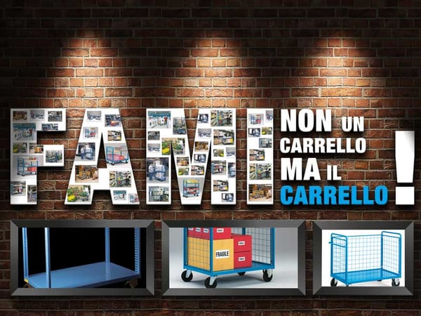 carrelli magazzini