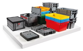 cassette plastica Fami